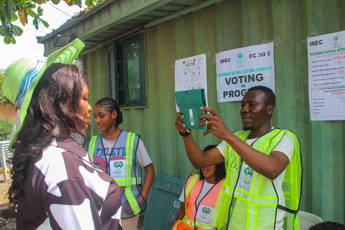 INEC - THEWILL NEWS MEDIA