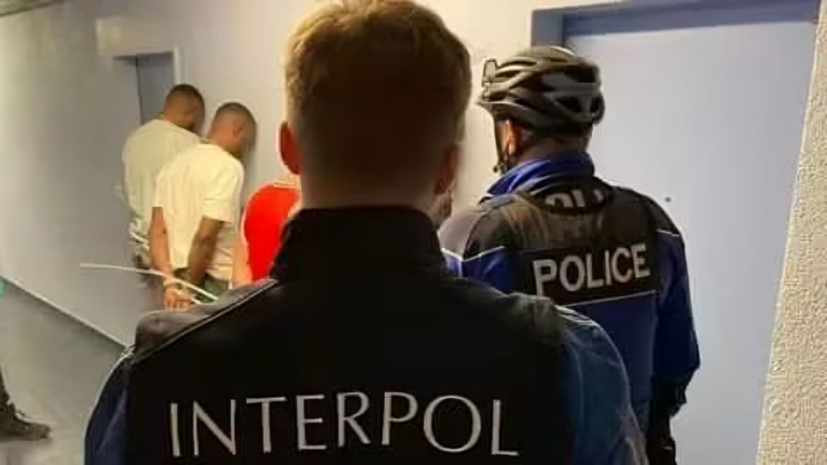 INTERPOL and local police - THEWILL NEWS MEDIA INTERPOL and local police