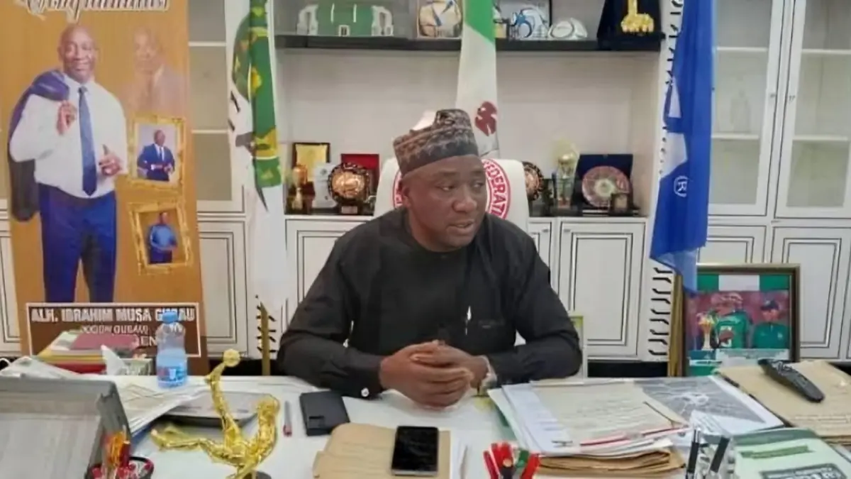 Ibrahim Musa Gusau - THEWILL NEWS MEDIA Ibrahim Musa Gusau