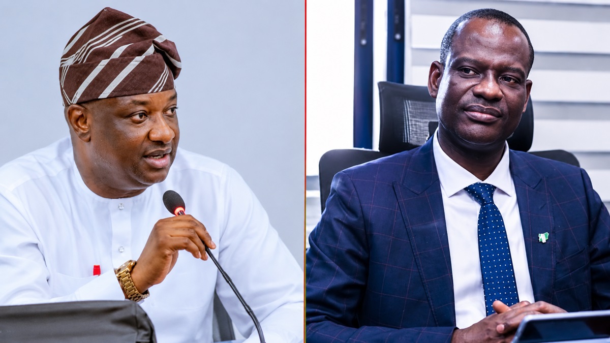 Keyamo and Oyedele - THEWILL NEWS MEDIA Keyamo and Oyedele