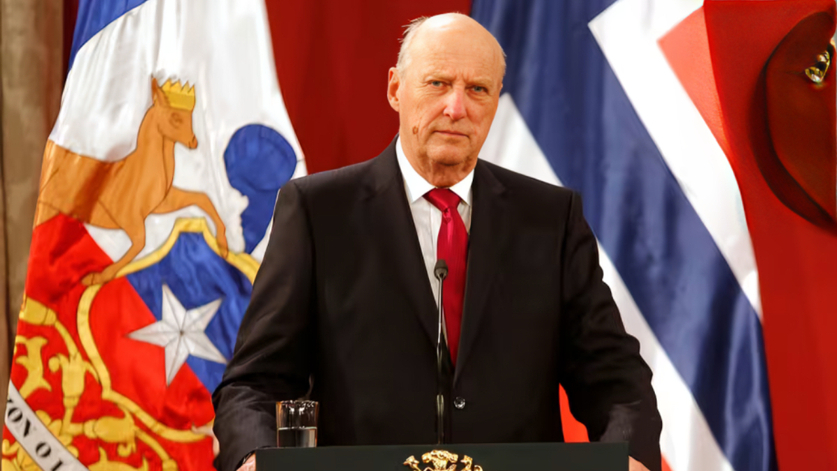 King Harald V - THEWILL NEWS MEDIA King Harald V