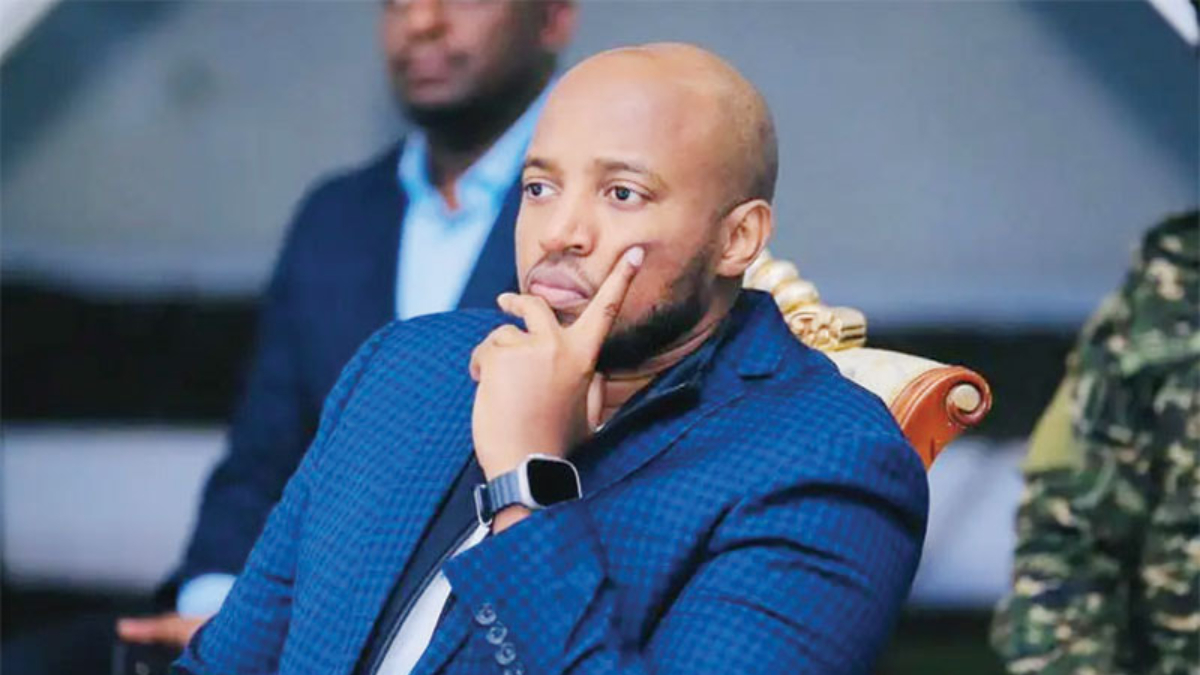 King Oyo Nyimba Kabamba Iguru Rukidi IV - THEWILL NEWS MEDIA King Oyo Nyimba Kabamba Iguru Rukidi IV