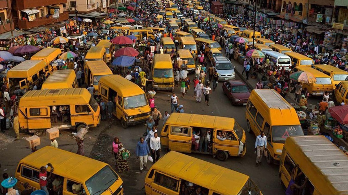 LAGOS STATE - BUS - THEWILL NEWS MEDIA LAGOS STATE - BUS