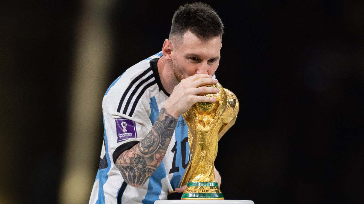 Lionel Messi - THEWILL NEWS MEDIA Lionel Messi