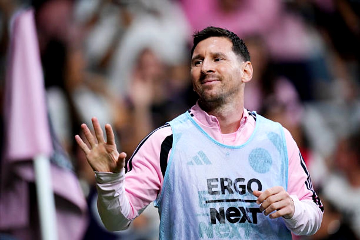 Lionel Messi - THEWILL NEWS MEDIA Lionel Messi