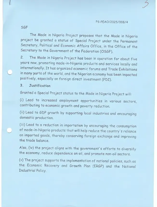 Made in Naija - THEWILL NEWS MEDIA Made in Naija