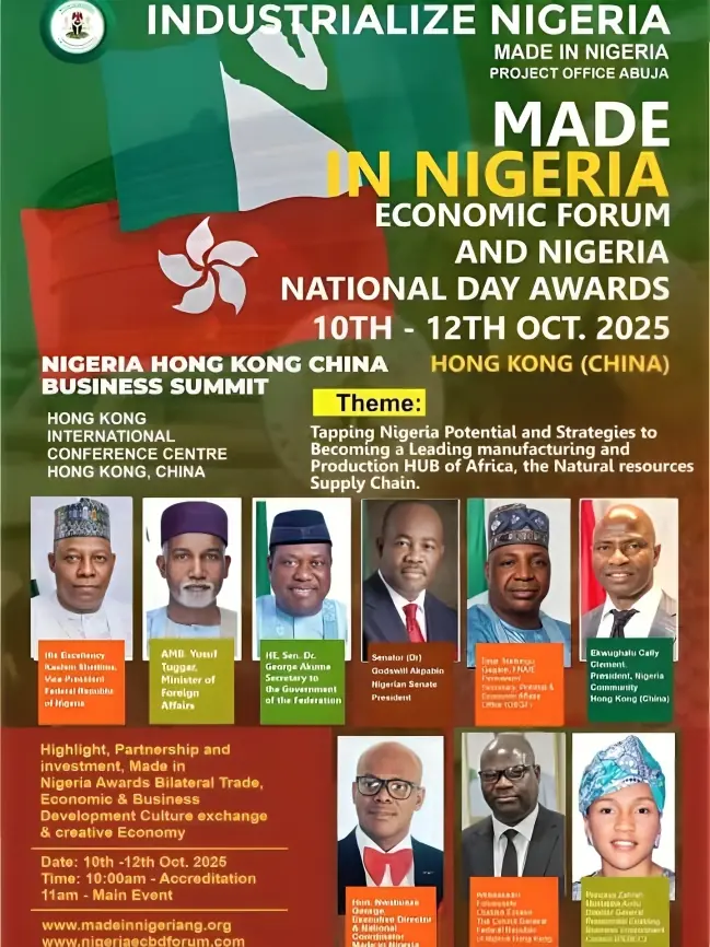 Made in Naija - THEWILL NEWS MEDIA Made in Naija