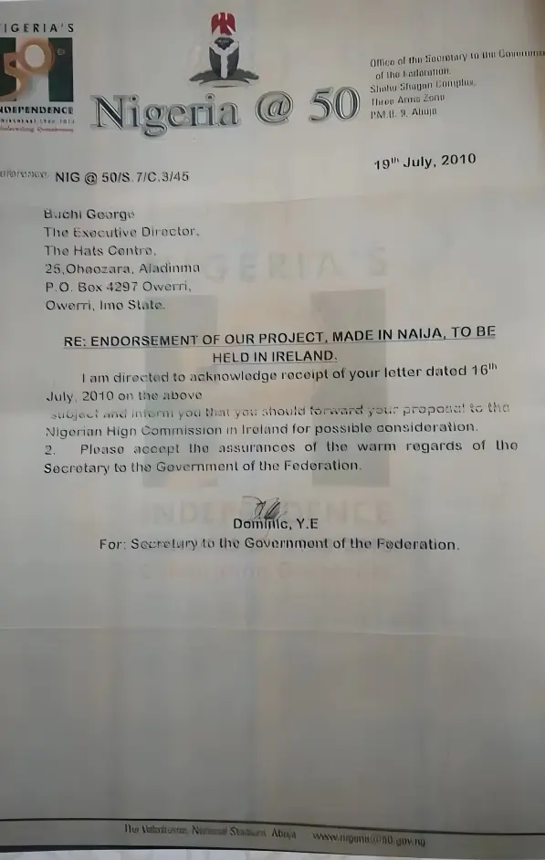 Made in Naija - THEWILL NEWS MEDIA Made in Naija