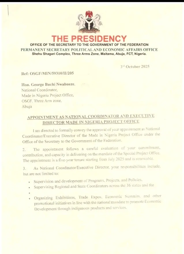 Made in Naija - THEWILL NEWS MEDIA Made in Naija
