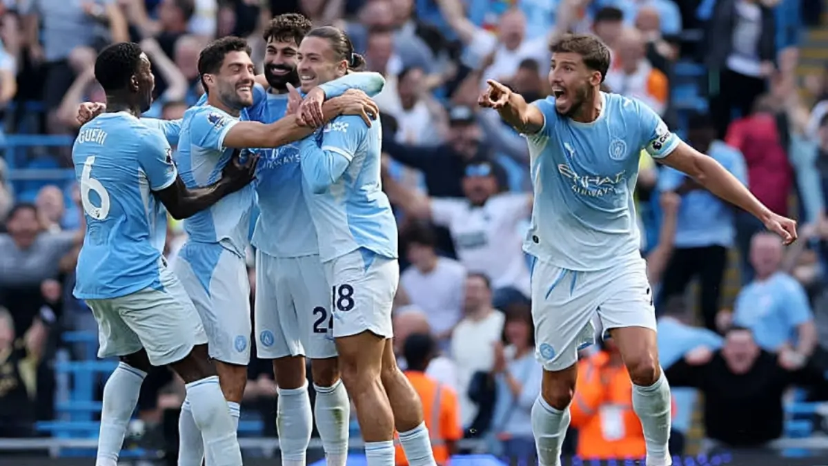Manchester City