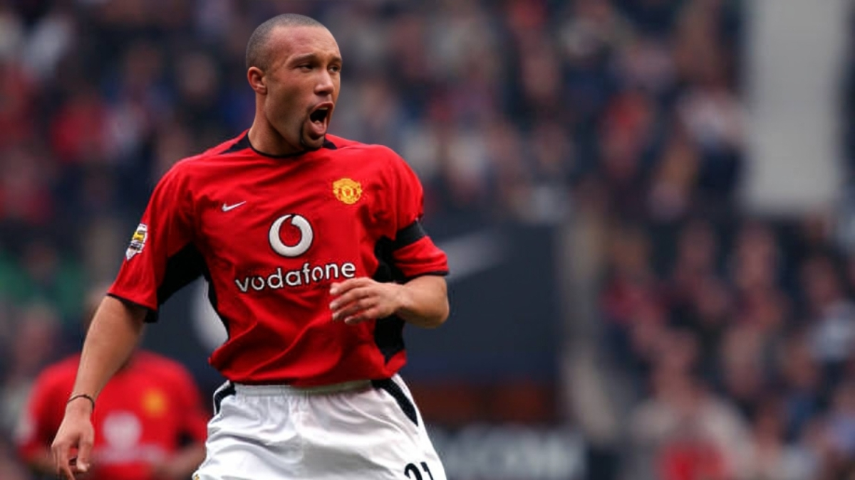 Mikael Silvestre - THEWILL NEWS MEDIA Mikael Silvestre