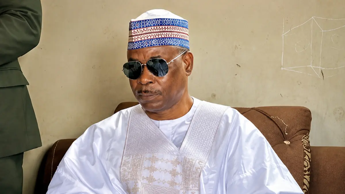 Mohammed Abubakar Adamu - THEWILL NEWS MEDIA Mohammed Abubakar Adamu