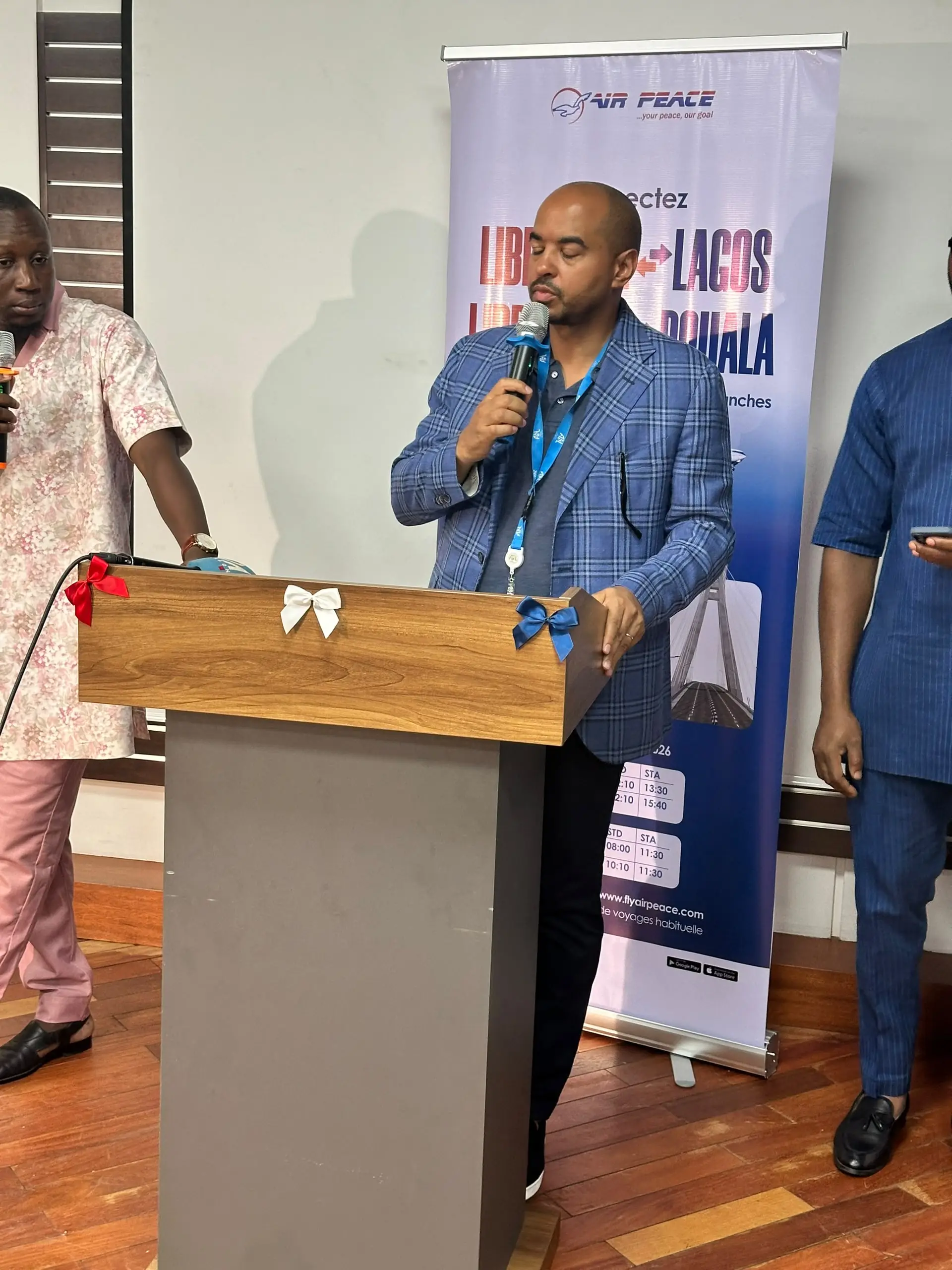 Mr. Nowel Ngala - THEWILL NEWS MEDIA Mr. Nowel Ngala