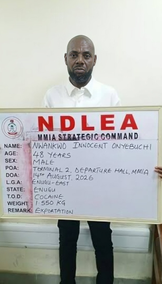 Nwankwo Innocent Onyebuchi - THEWILL NEWS MEDIA Nwankwo Innocent Onyebuchi