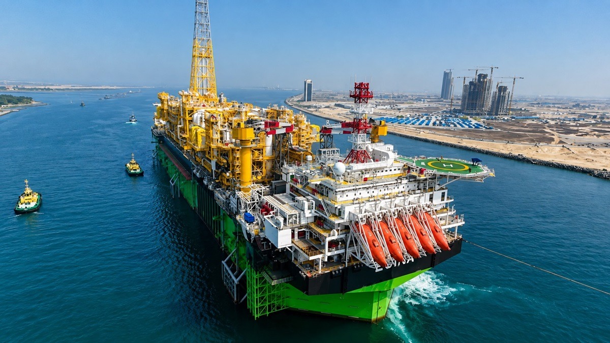 Offshore project - THEWILL NEWS MEDIA