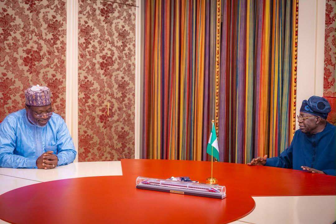 Omar Alieu Tinubu 2