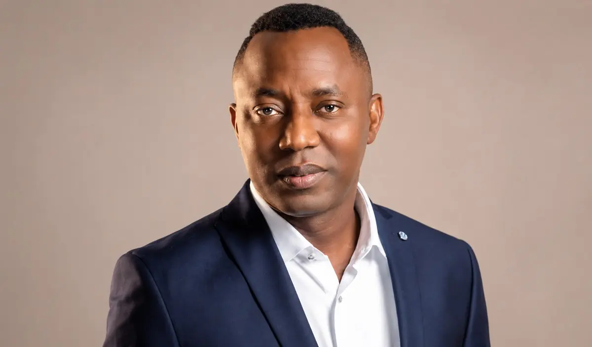 Omoyele Sowore - THEWILL NEWS MEDIA Omoyele Sowore