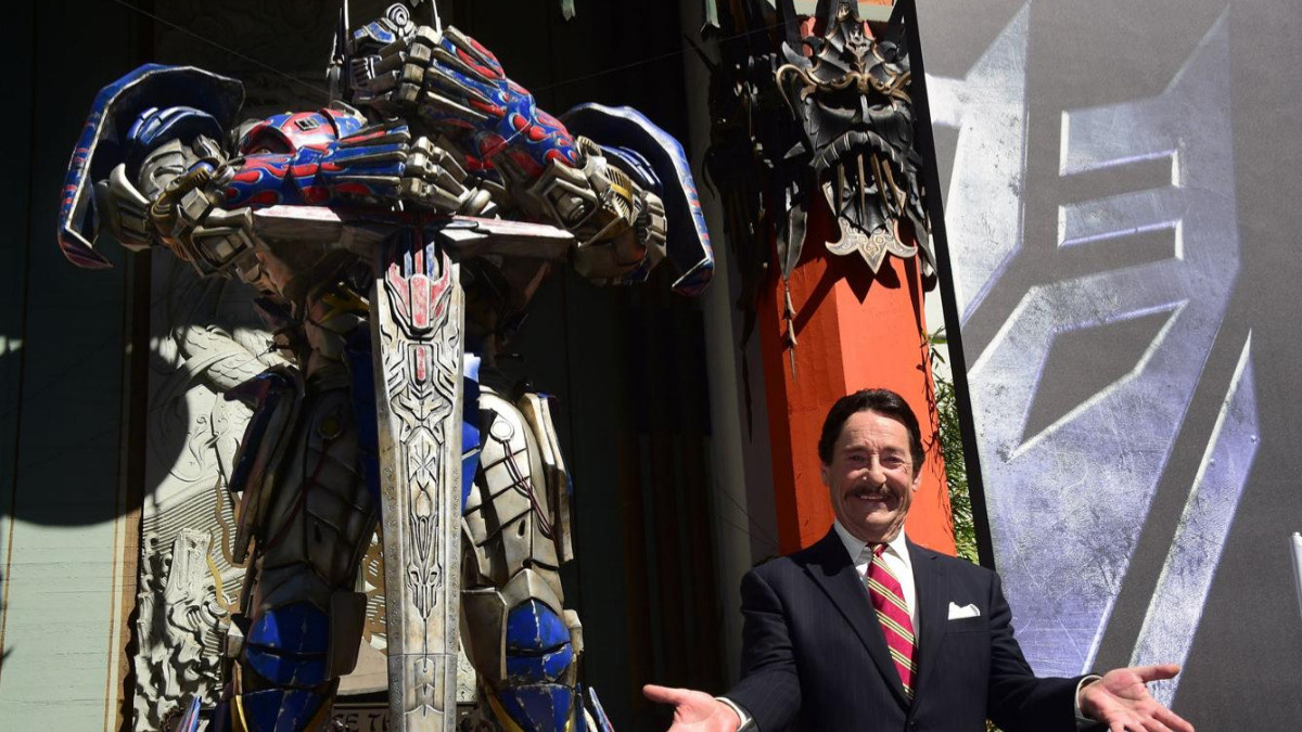 Peter Cullen - THEWILL NEWS MEDIA Peter Cullen