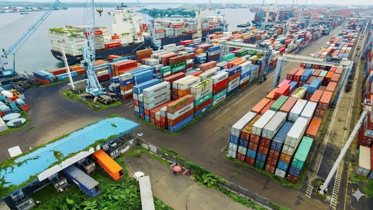Nigeria’s Trade Surplus Hits N12.60tn as Exports Surge 18.8 Percent in Q2