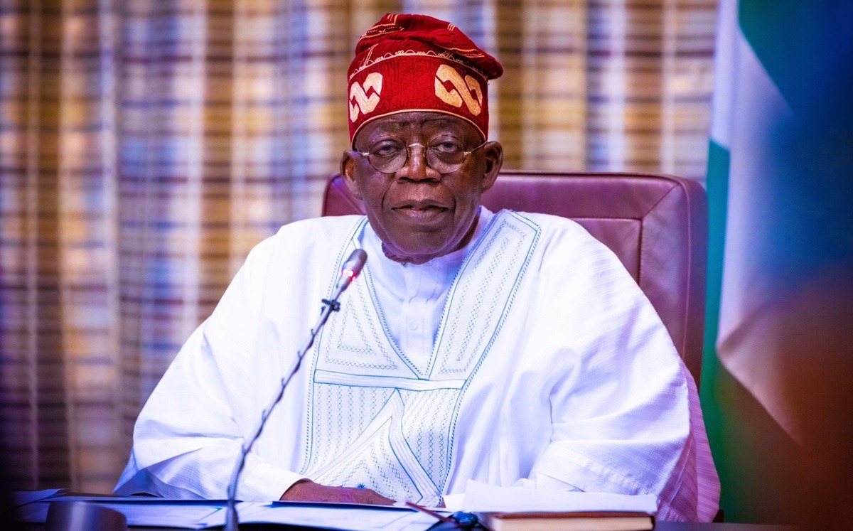 President Bola Tinubu - THEWILL NEWS MEDIA President Bola Tinubu