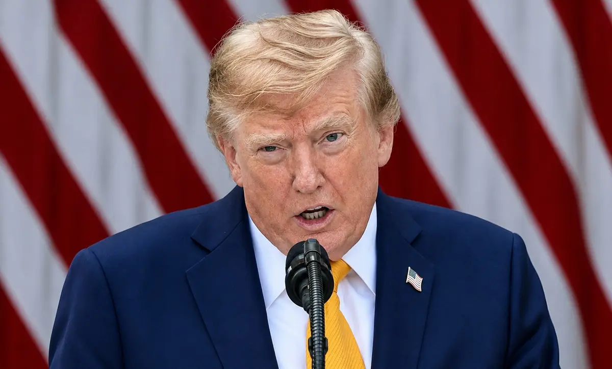 Trump Bans CNN, MS NOW, Politico From White House, Threatens More Media Outlets