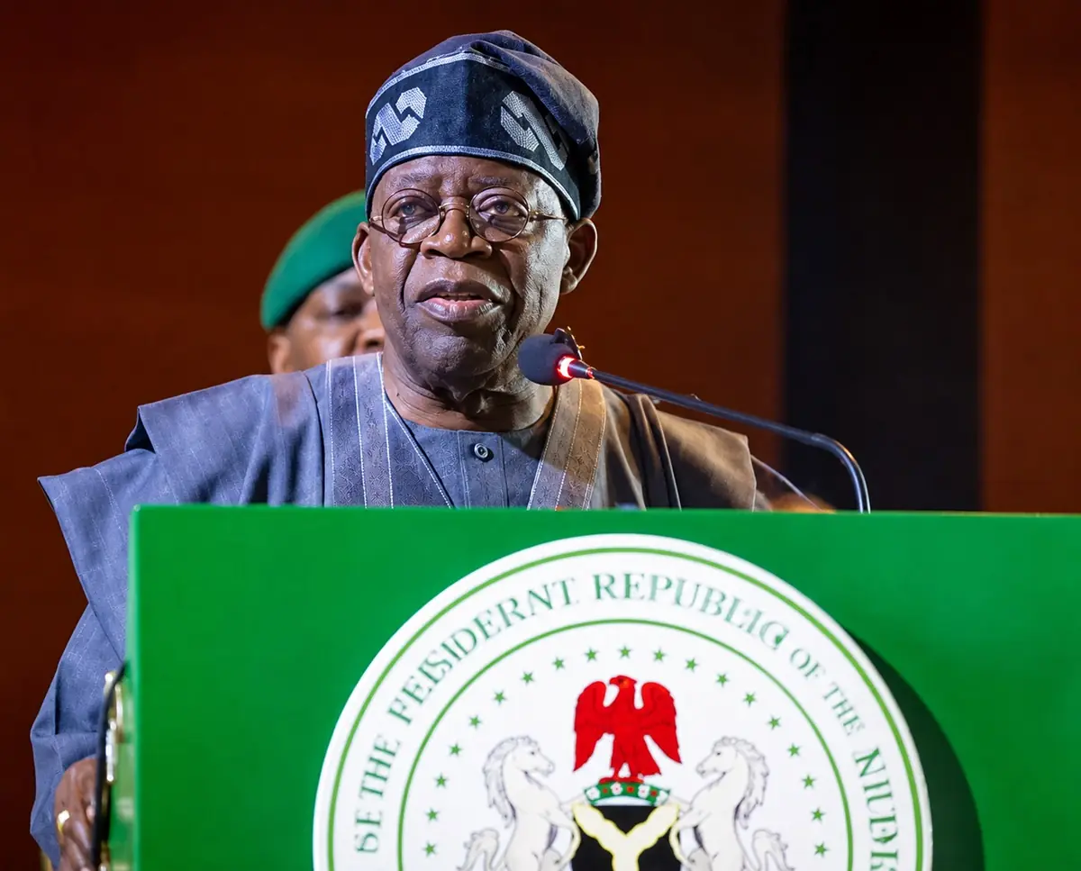 President bola tinubu