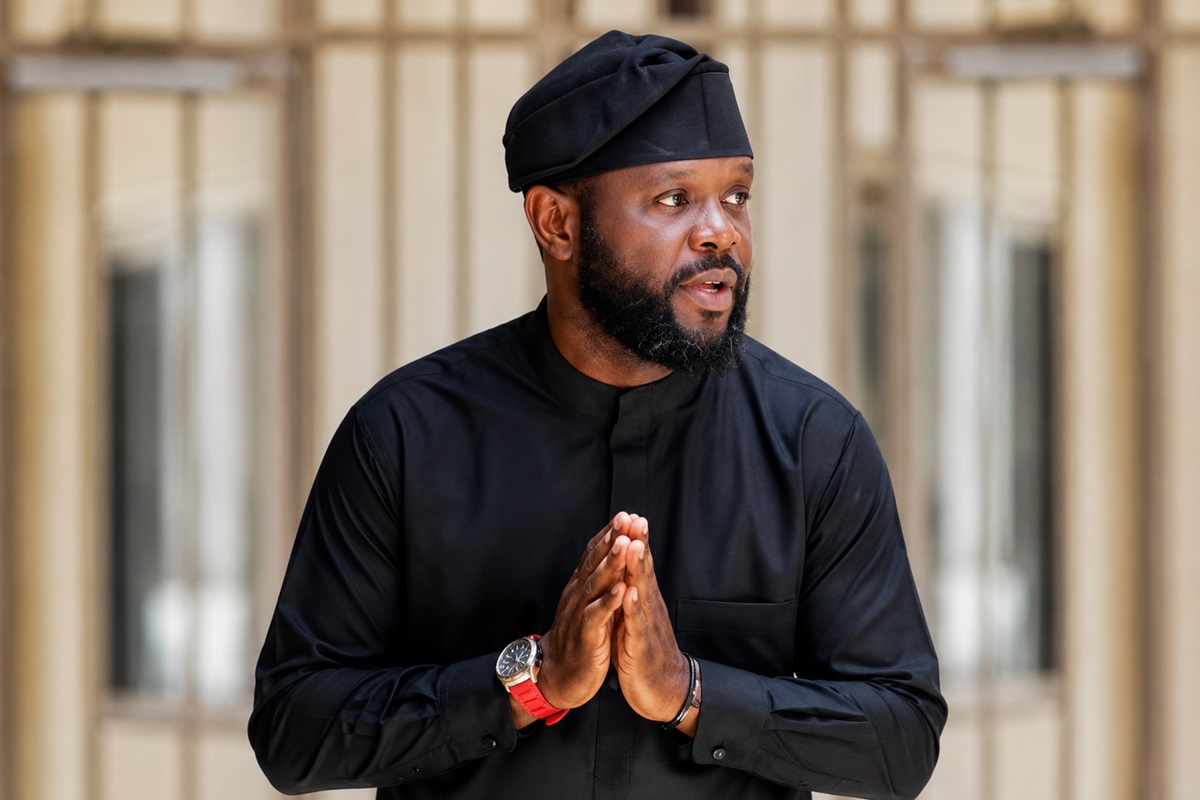 Seyi Tinubu - THEWILL NEWS MEDIA Seyi Tinubu