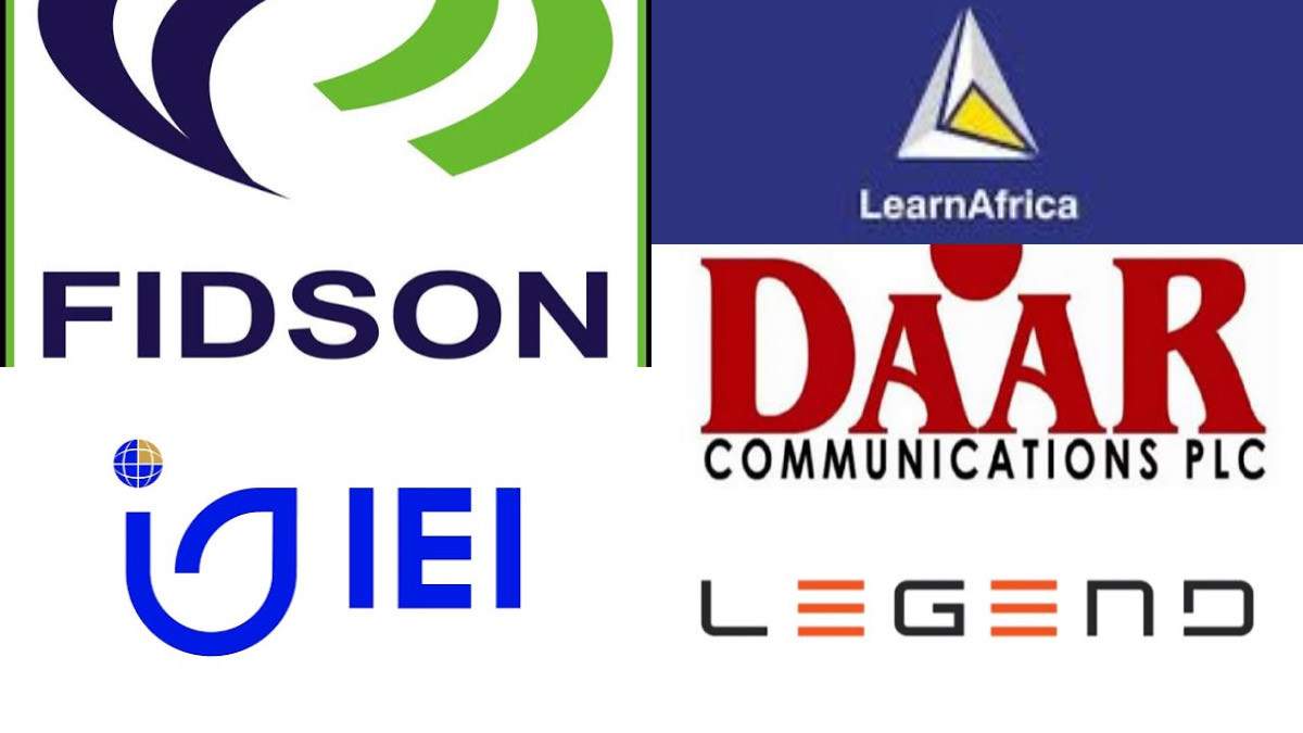 Top five decliners for the session - THEWILL NEWS MEDIA Top five decliners for the session