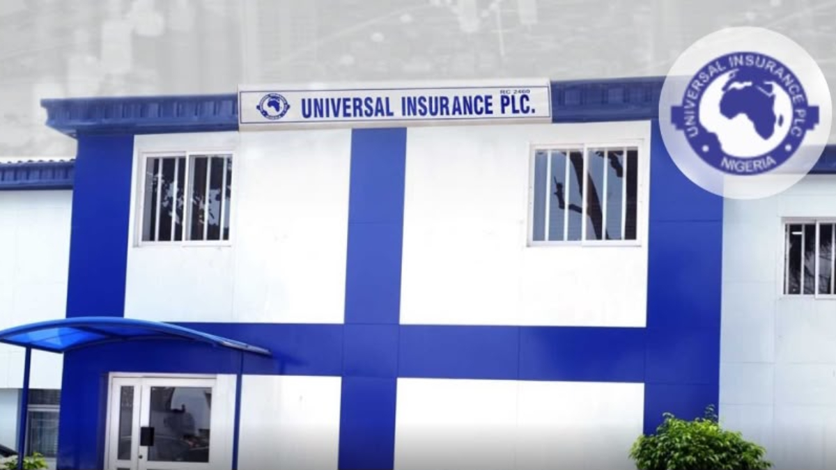 Universal Insurance office - THEWILL NEWS MEDIA Universal Insurance office