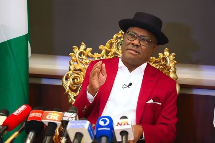 Wike - THEWILL NEWS MEDIA Wike