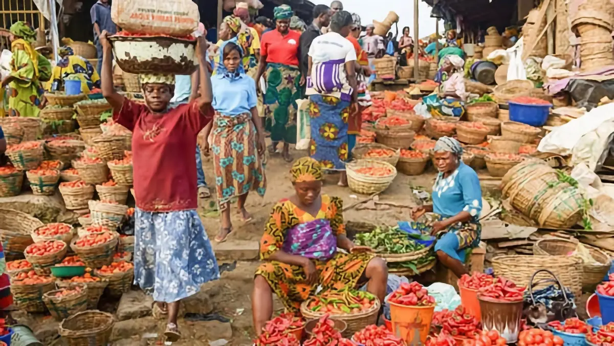 Nigeria’s Inflation Falls To 14.63 Percent In September As Food Prices Decline