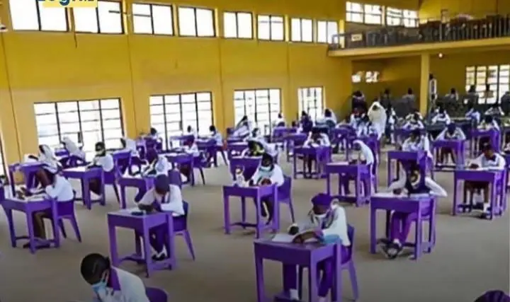 waec candidates - THEWILL NEWS MEDIA