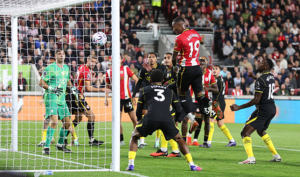 Brentford Stun Chelsea - THEWILL NEWS MEDIA Brentford