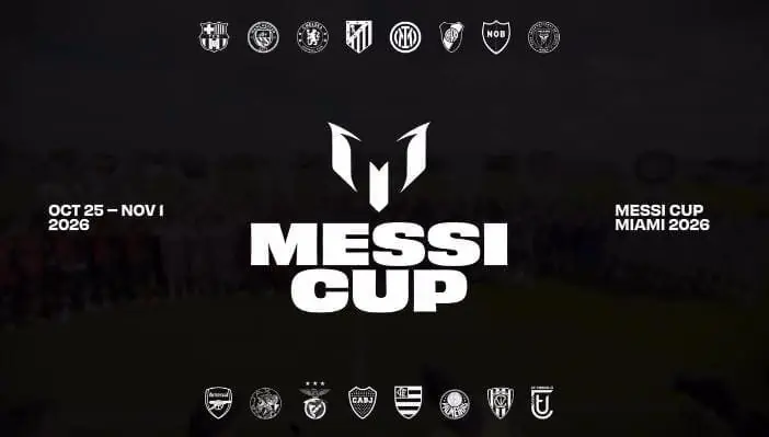 Messi Cup 2026 - THEWILL NEWS MEDIA Messi Cup