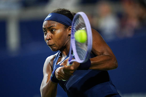 Coco Gauff - THEWILL NEWS MEDIA Gauff