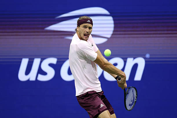 Alexander Zverev - THEWILL NEWS MEDIA Zverev
