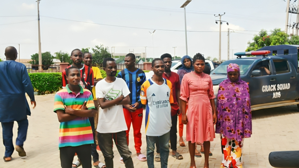 17 irregular migrants - THEWILL NEWS MEDIA 17 irregular migrants