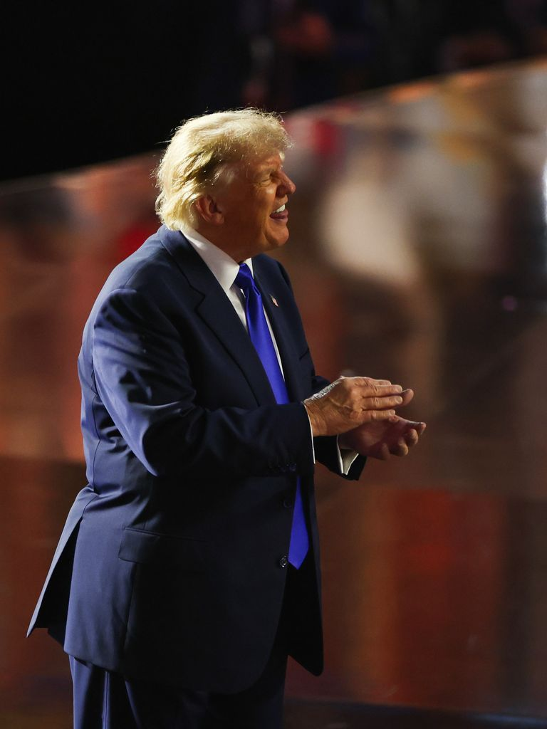 United States President - THEWILL NEWS MEDIA Trump