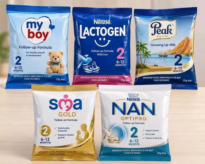 Baby food - THEWILL NEWS MEDIA Baby