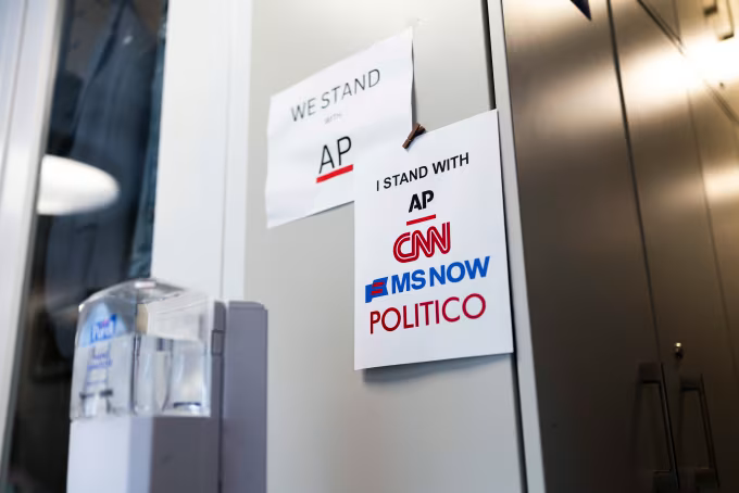 US media outlets - THEWILL NEWS MEDIA Trump