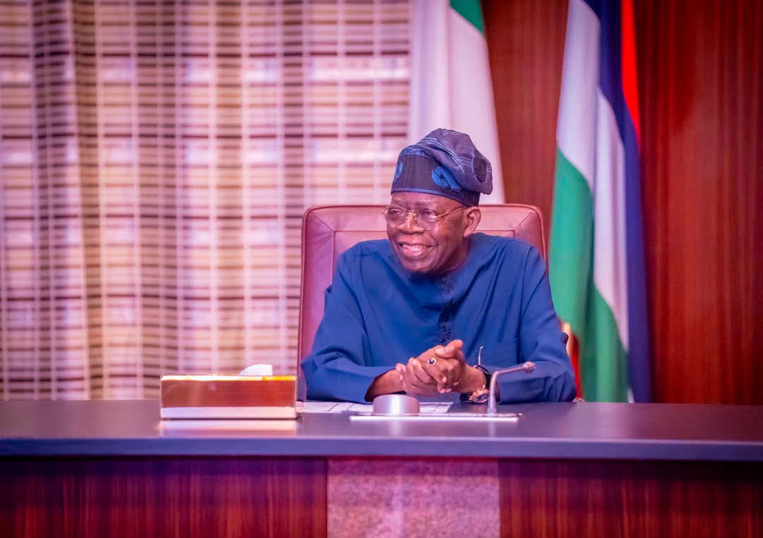 President Bola Tinubu - THEWILL NEWS MEDIA Ima Gas