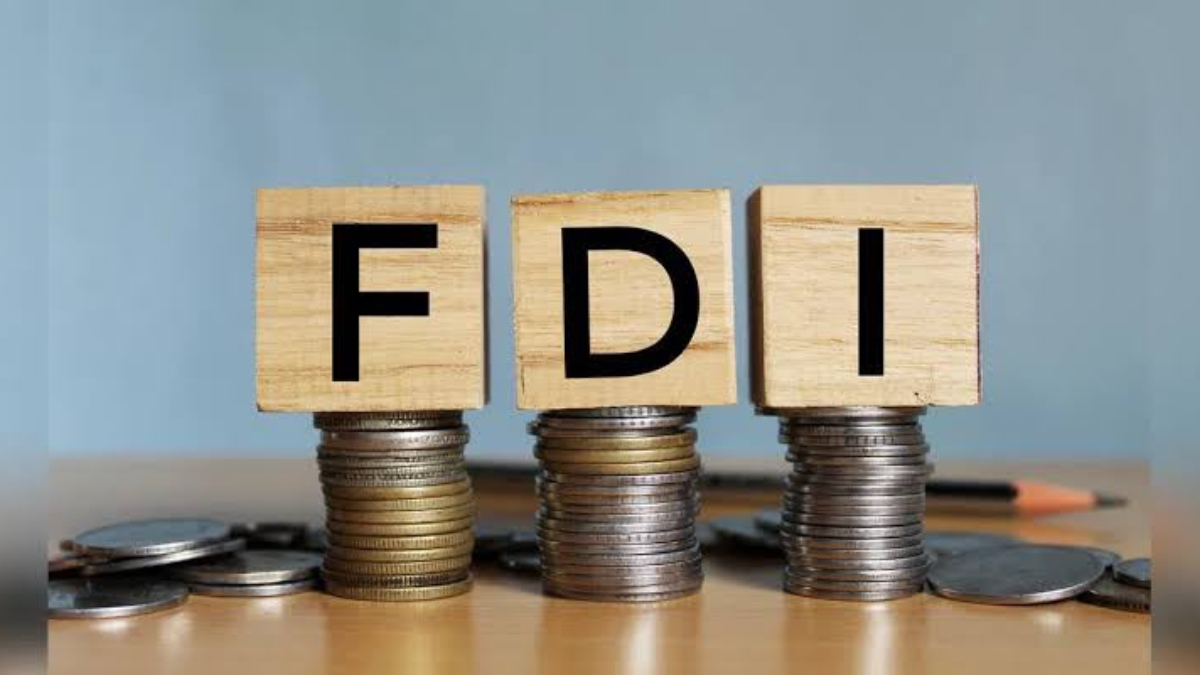 A representation of FDI - THEWILL NEWS MEDIA A representation of FDI