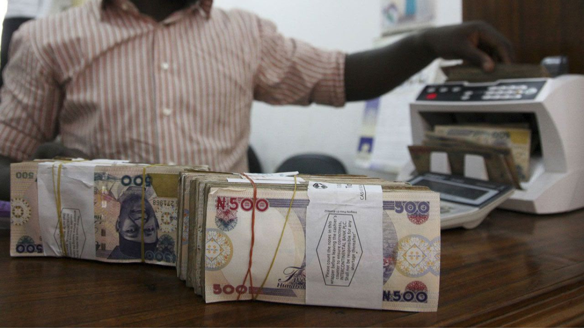 A representation of liquidity - THEWILL NEWS MEDIA A representation of liquidity