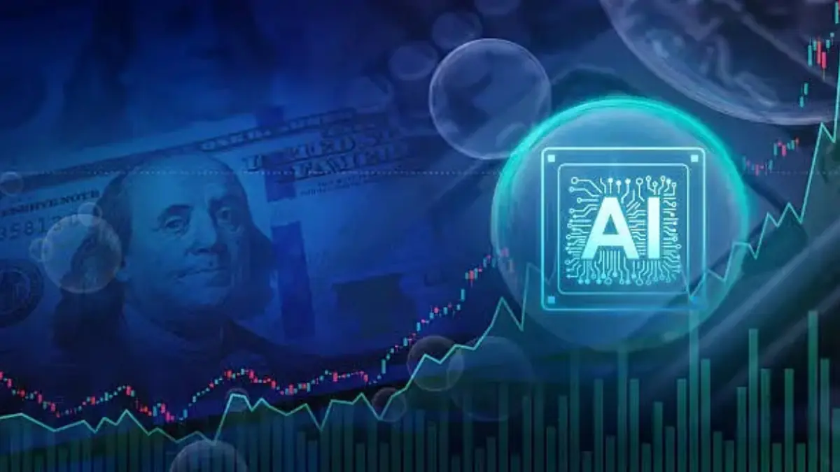 AI Chip stock market bubble - THEWILL NEWS MEDIA AI Chip stock market bubble