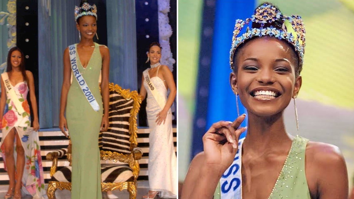 Agbani Darego - THEWILL NEWS MEDIA Agbani Darego