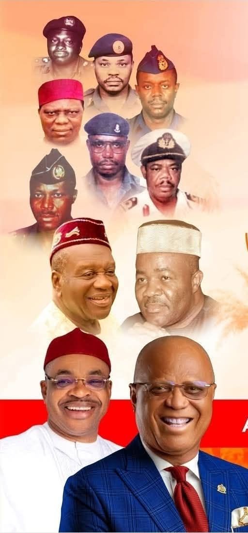 Akwa Ibom governors - THEWILL NEWS MEDIA Akwa Ibom