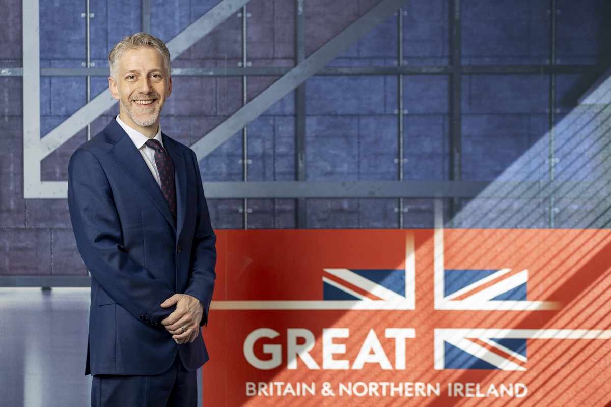 Long Returns To Africa With Fresh Mandate To Deepen UK Trade Ties