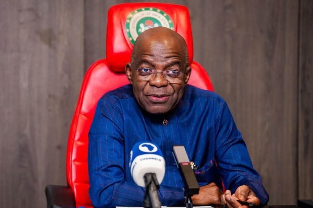 Dr Alex Otti - THEWILL NEWS MEDIA Abia
