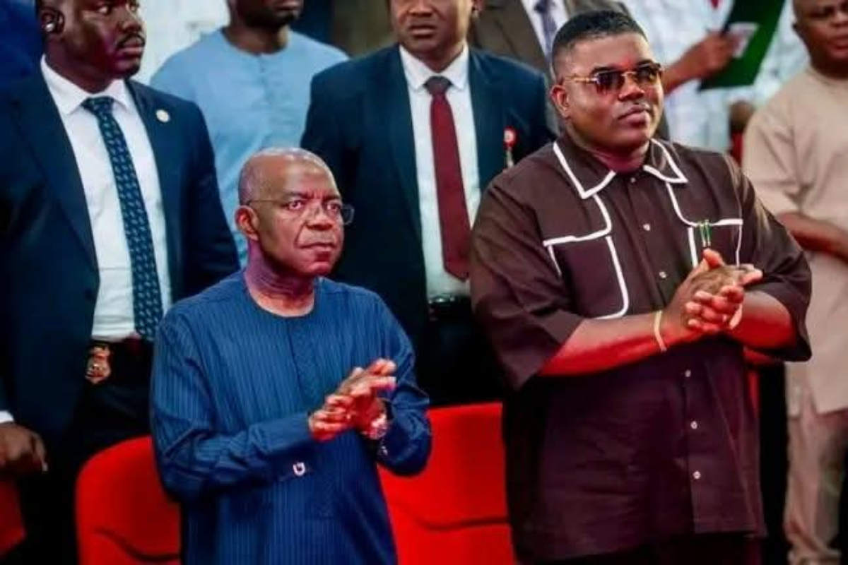 Dr Alex Otti - THEWILL NEWS MEDIA Dr Alex Otti