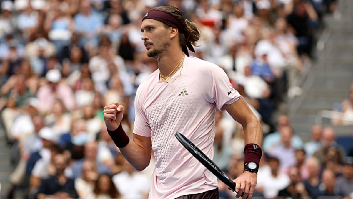 Alexander Zverev - THEWILL NEWS MEDIA Alexander Zverev